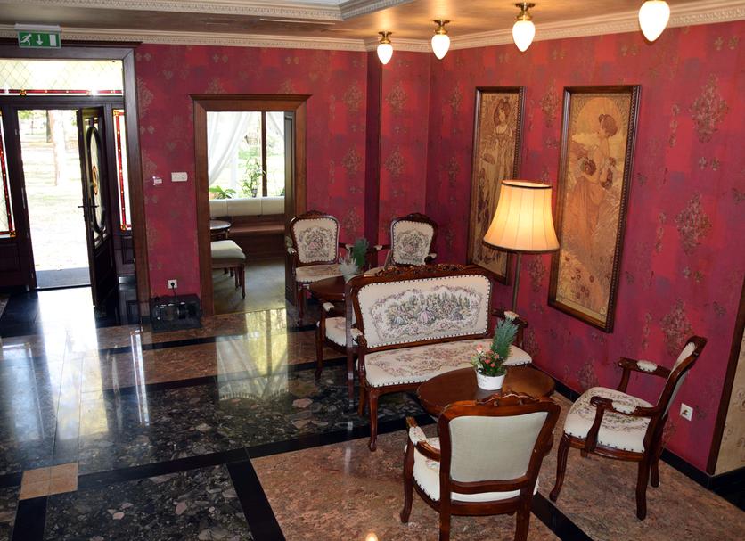 Lobby Zdjęcie