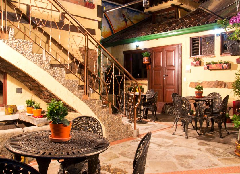 Patio Zdjęcie