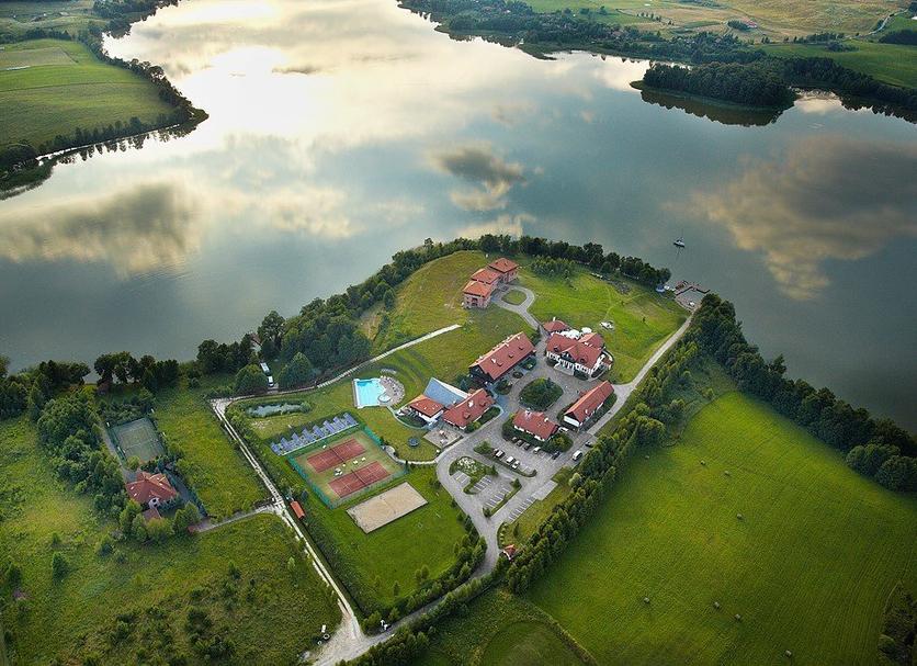 Widok na zewnątrz Zdjęcie