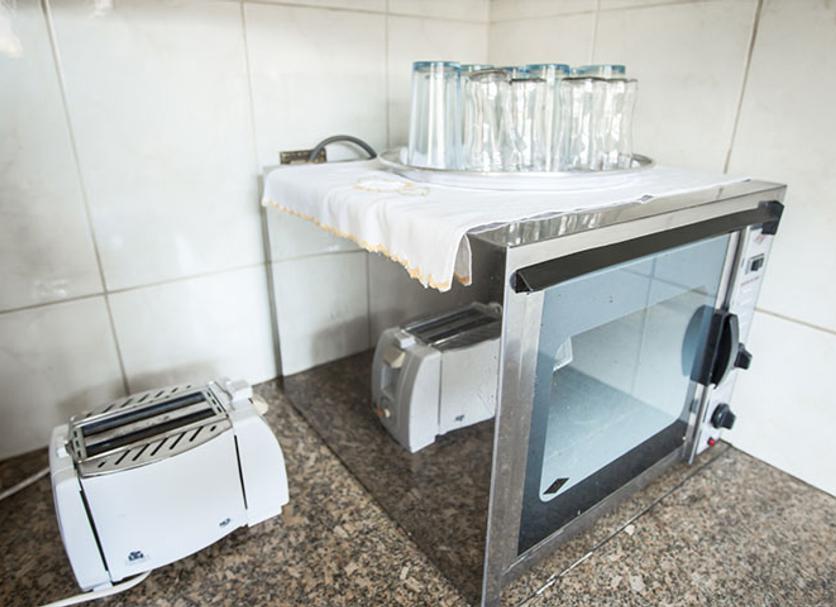 Udogodnienia w hotelu Zdjęcie