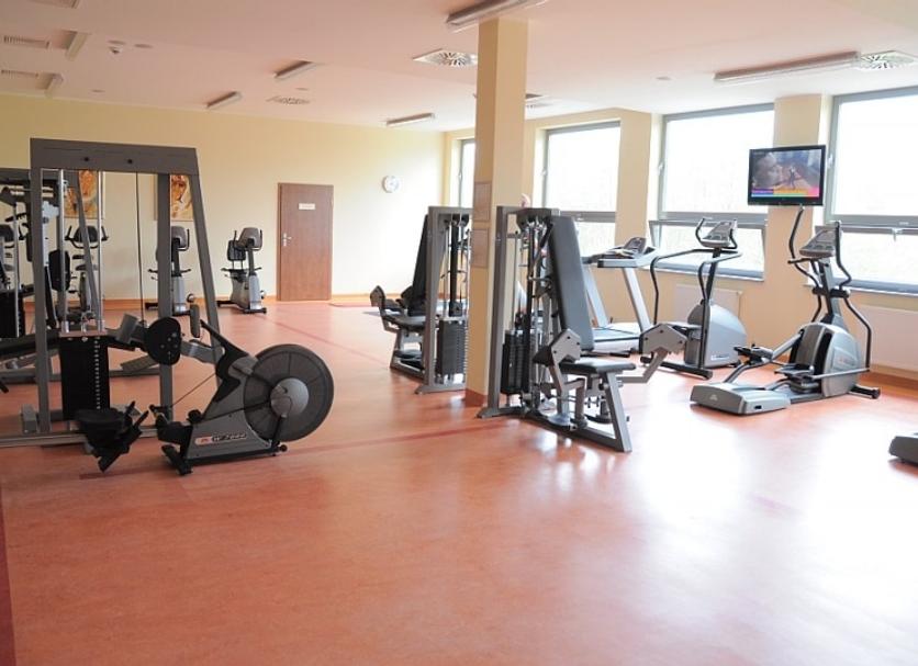 Sala do ćwiczeń Zdjęcie
