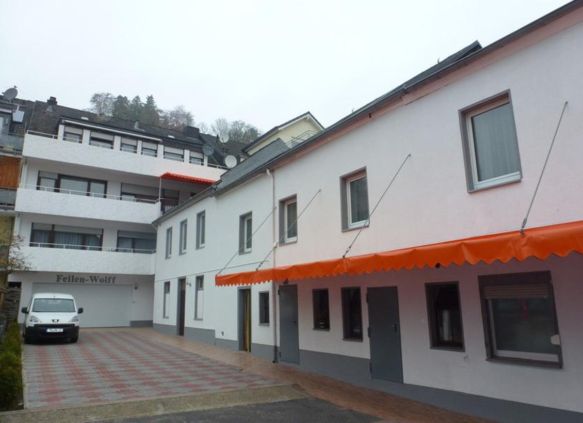 Widok na zewnątrz Zdjęcie