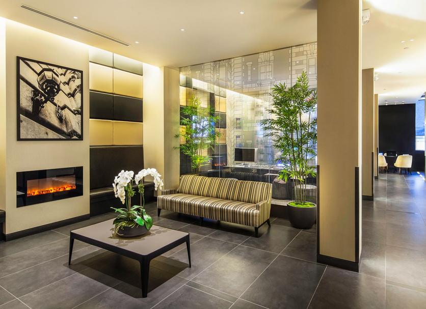 Lobby Zdjęcie