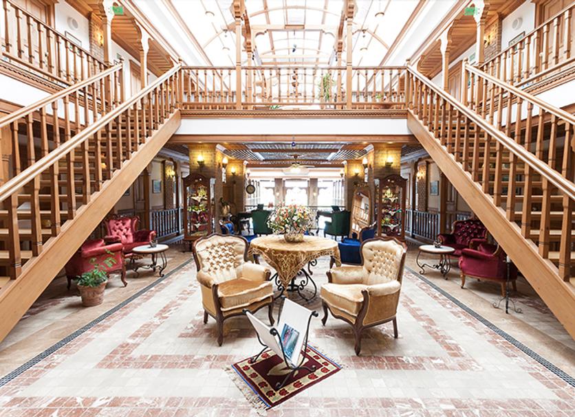 Lobby Zdjęcie