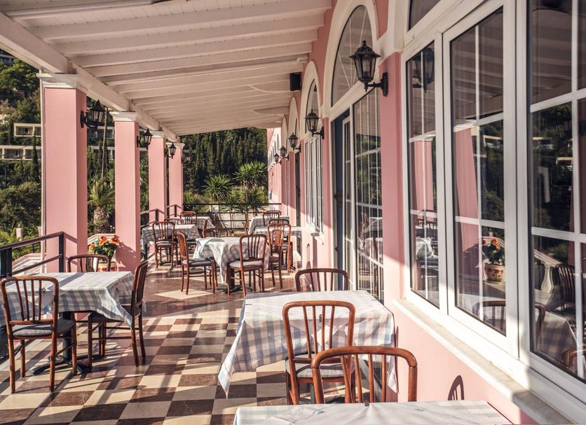 Restauracja Zdjęcie