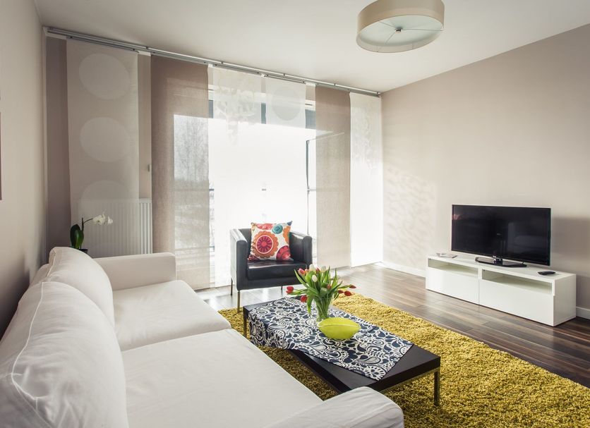 Pokój dzienny Zdjęcie