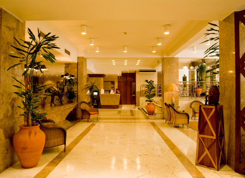 Lobby Zdjęcie