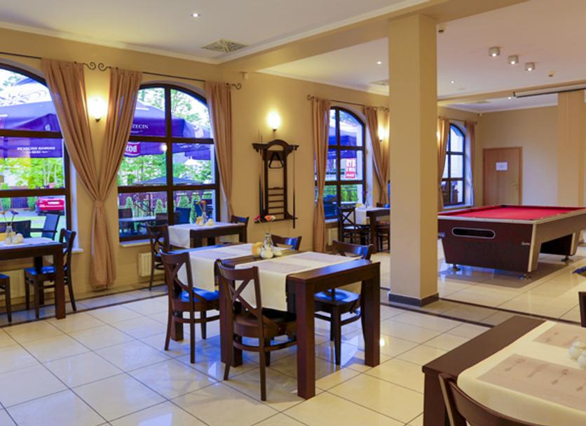 Restauracja Zdjęcie