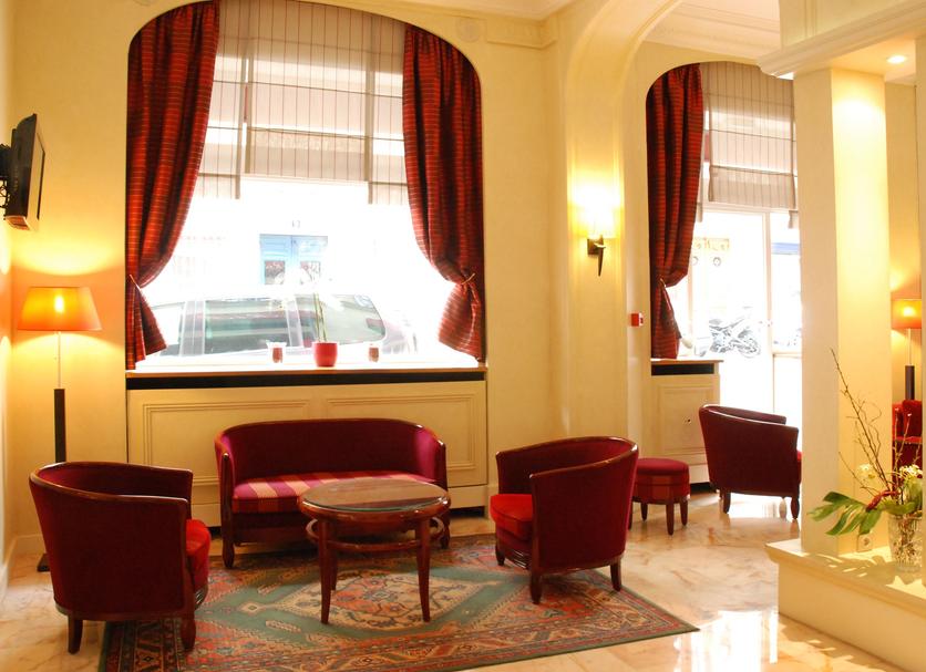 Lobby Zdjęcie