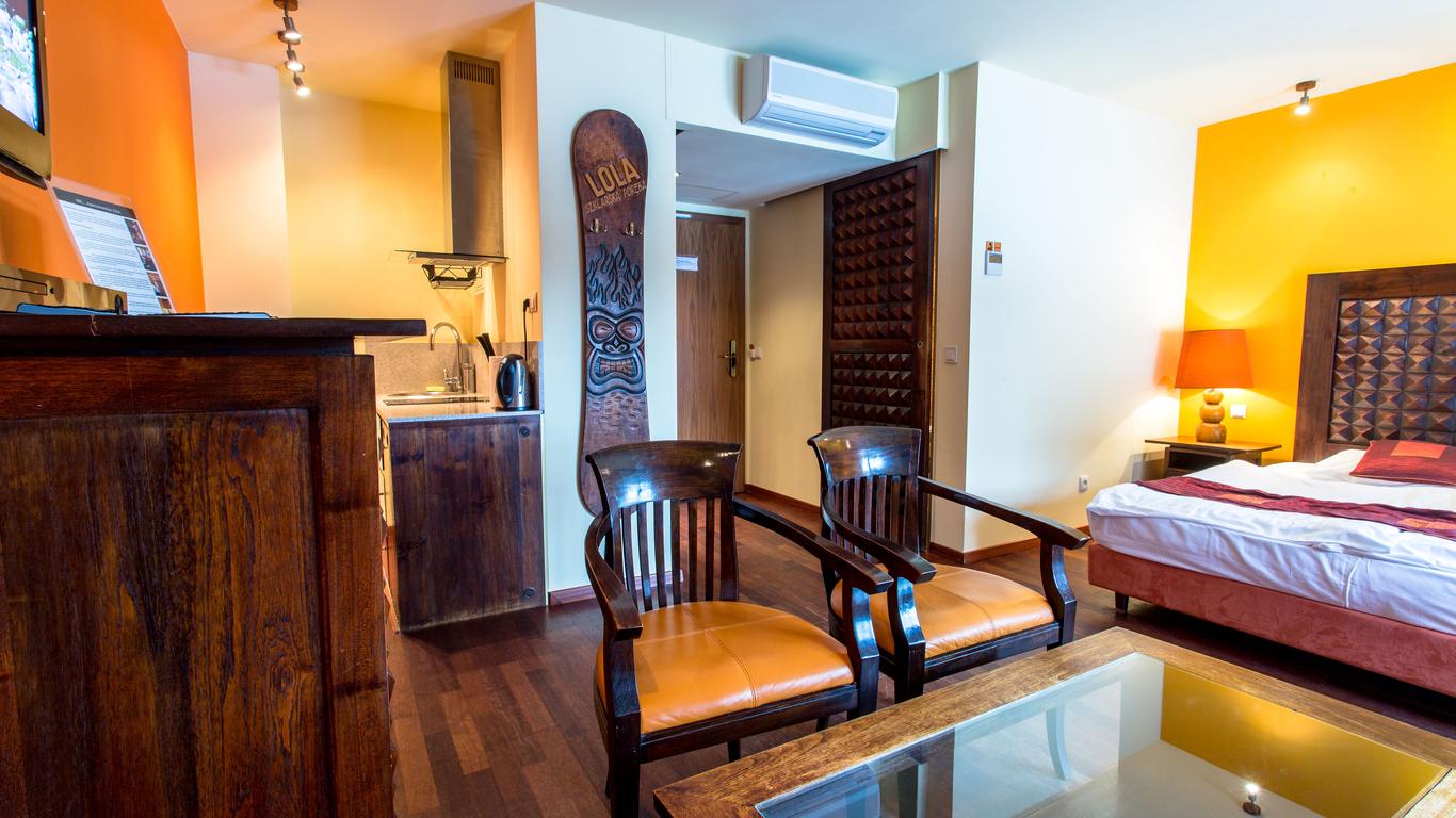 Lola Aparthotel Szklarska Poręba