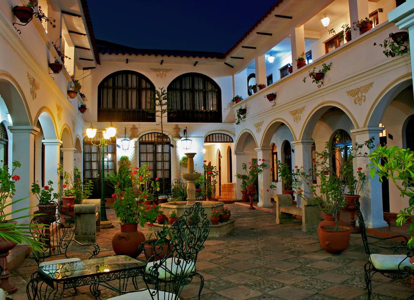 Patio Zdjęcie