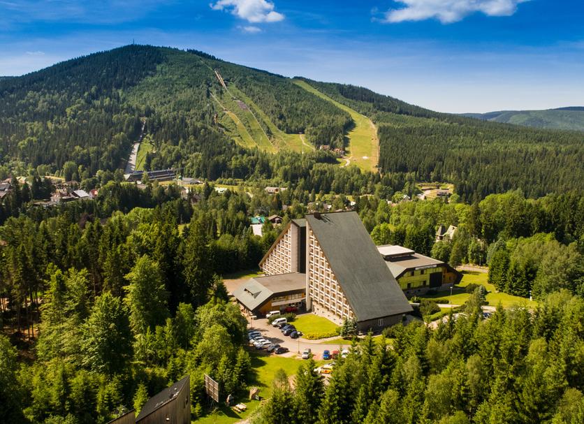 Widok na zewnątrz Zdjęcie
