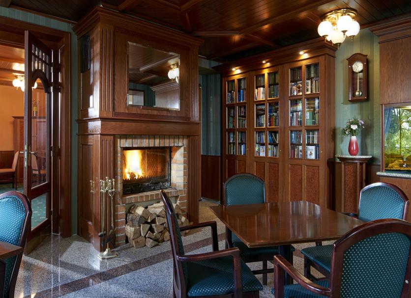 Lobby Zdjęcie