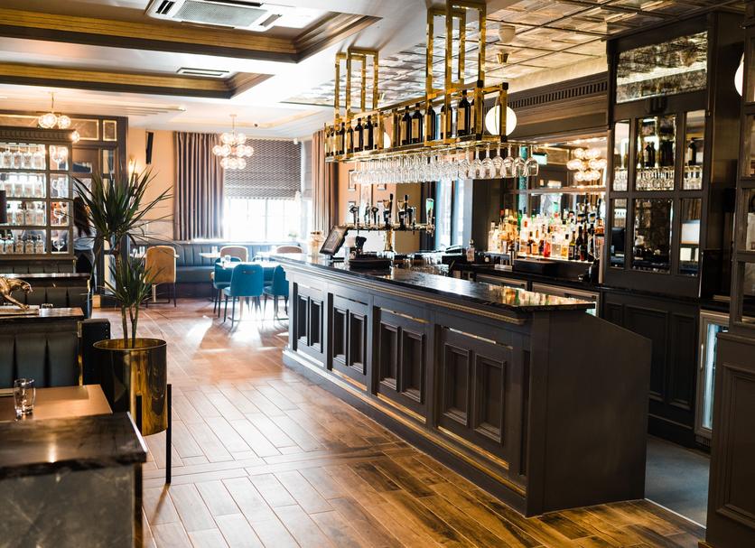 Bar Zdjęcie