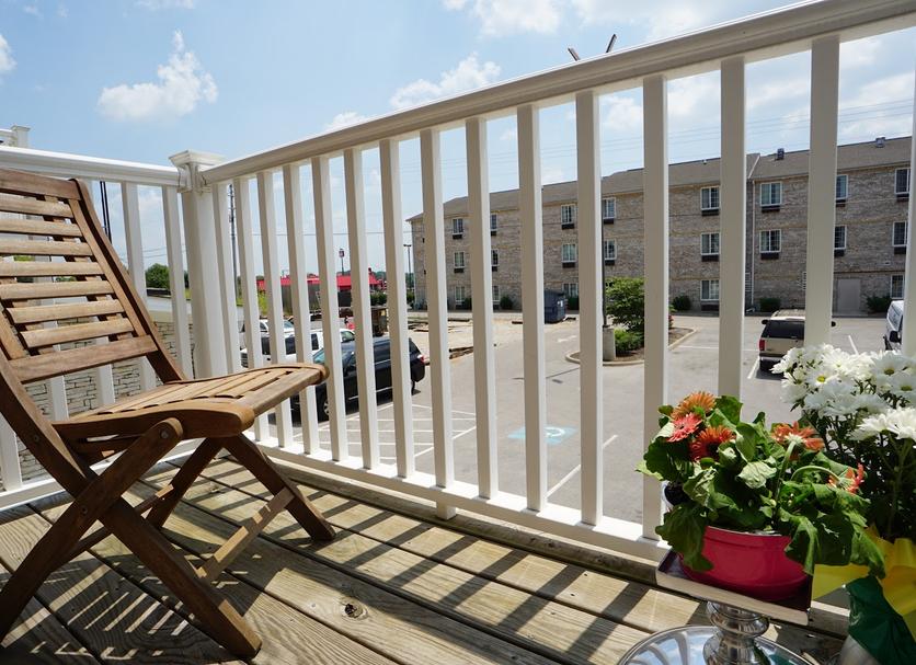 Balkon Zdjęcie