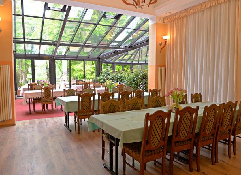 Udogodnienia w hotelu Zdjęcie