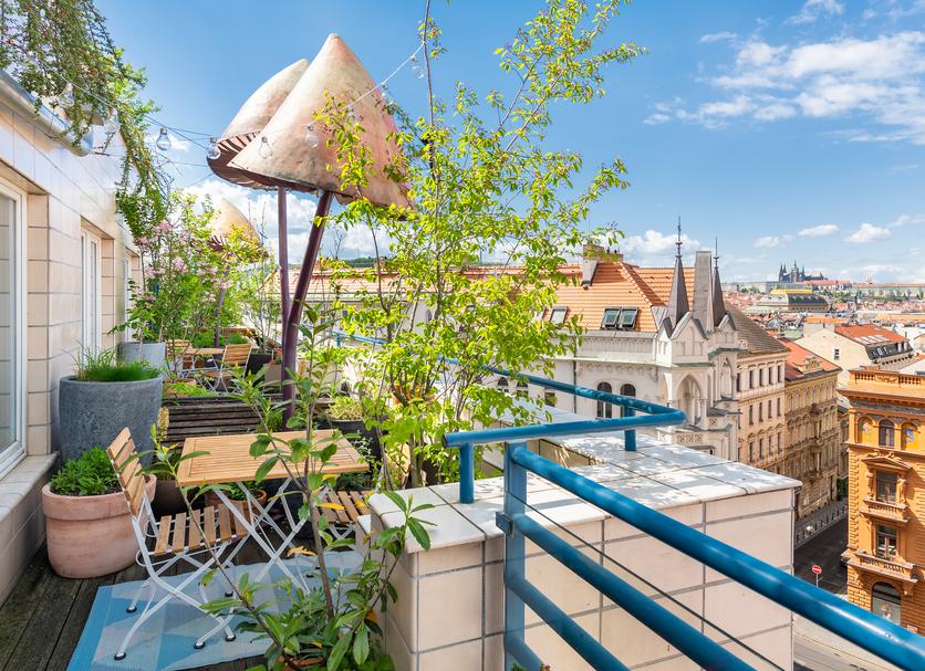 Balkon Zdjęcie
