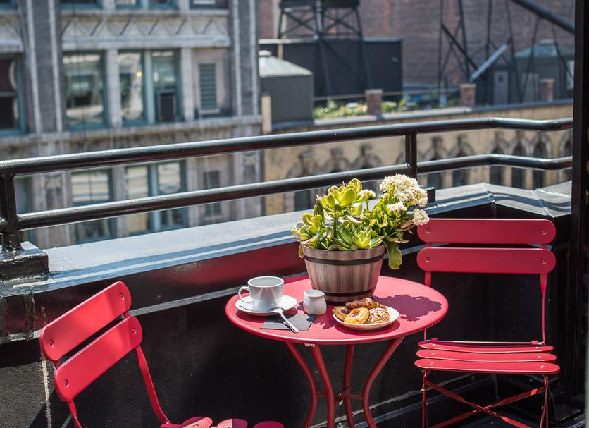 Balkon Zdjęcie