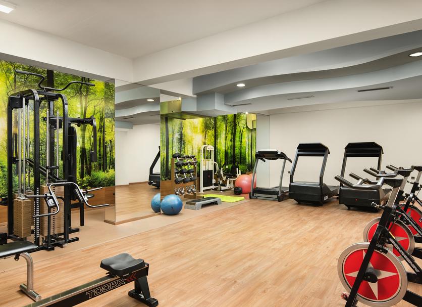 Sala do ćwiczeń Zdjęcie