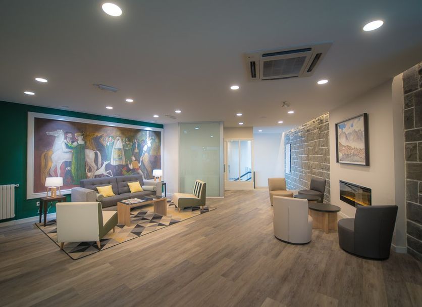 Pokój dzienny Zdjęcie