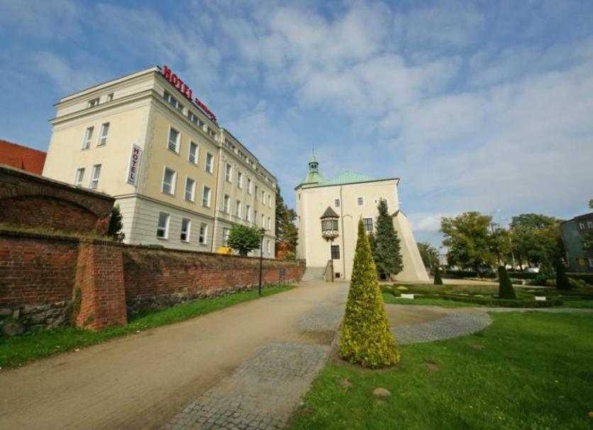 Widok na zewnątrz Zdjęcie