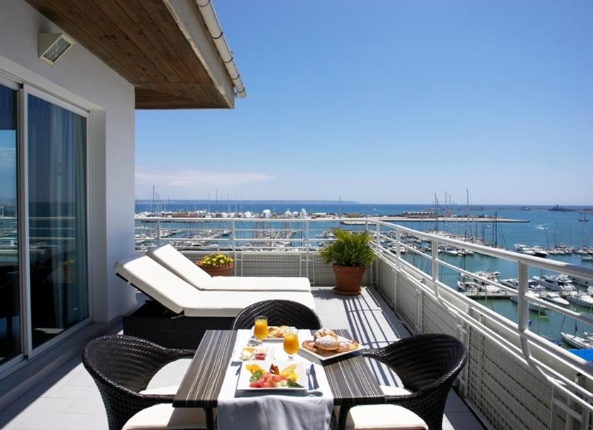 Balkon Zdjęcie