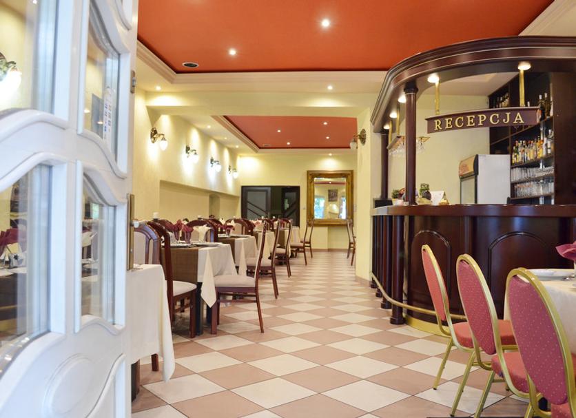 Udogodnienia w hotelu Zdjęcie