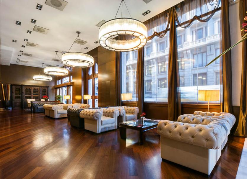 Lobby Zdjęcie