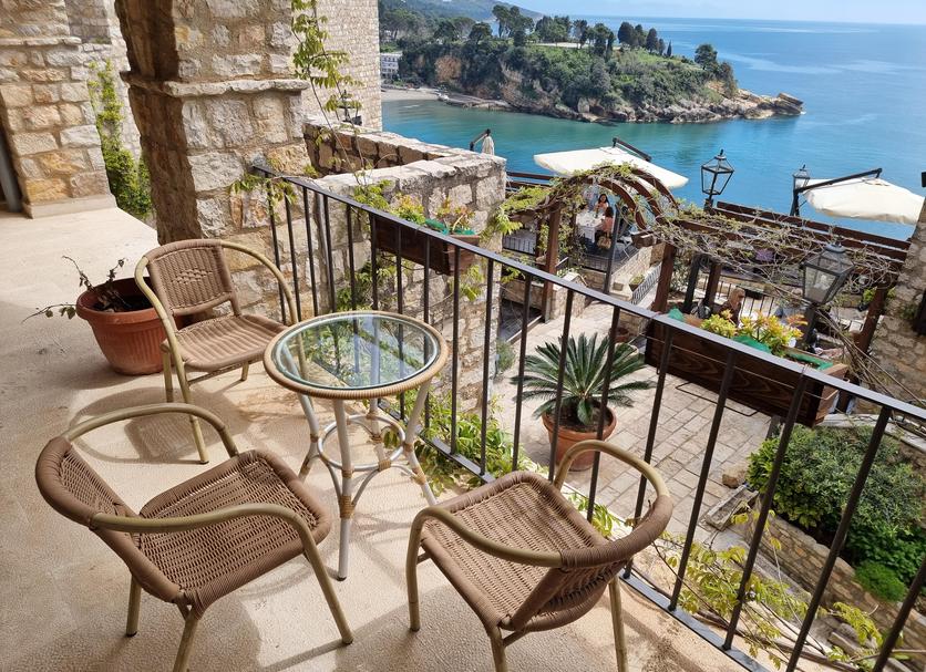Balkon Zdjęcie