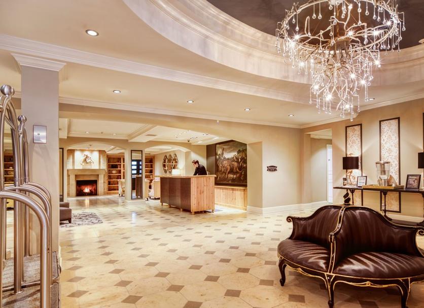 Lobby Zdjęcie