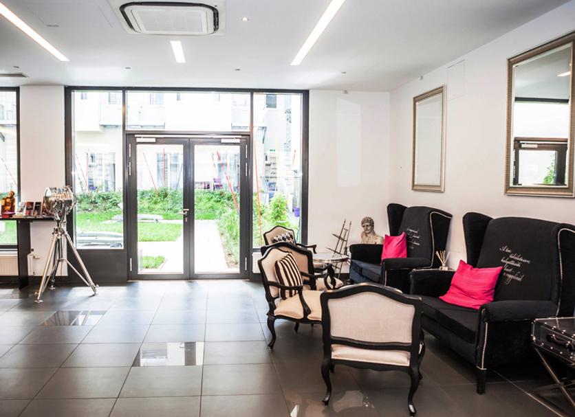 Lobby Zdjęcie