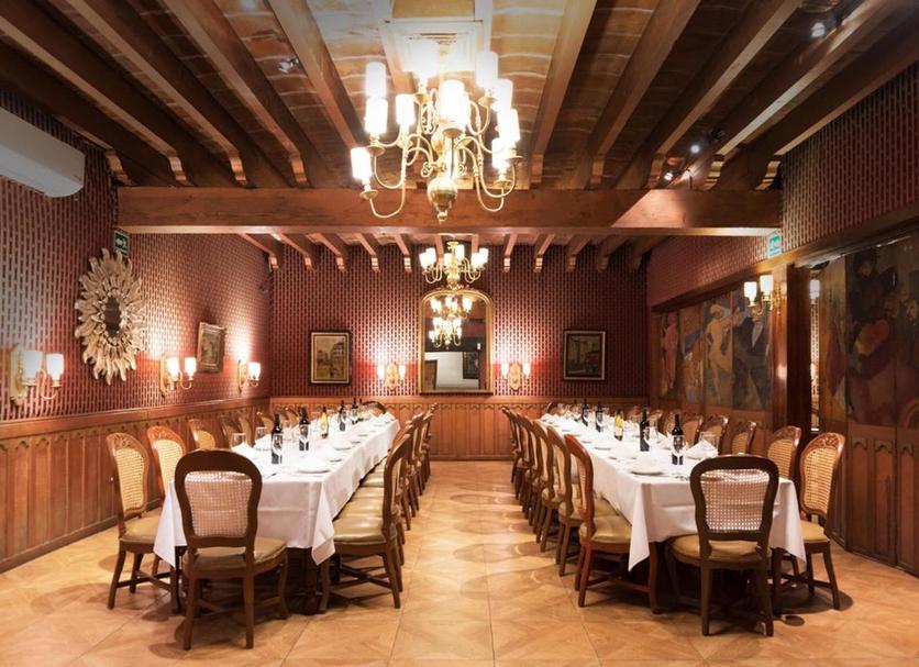Restauracja Zdjęcie