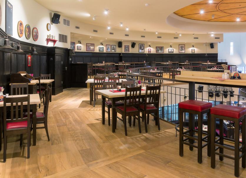 Restauracja Zdjęcie
