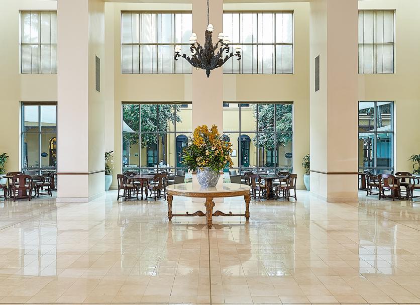 Lobby Zdjęcie
