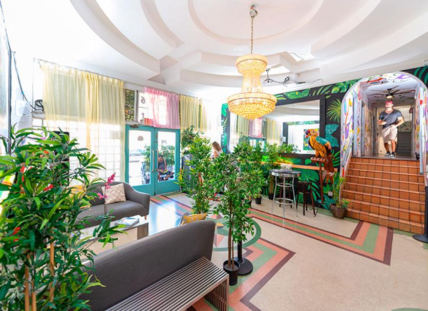 Lobby Zdjęcie
