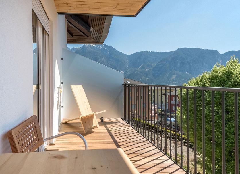 Balkon Zdjęcie