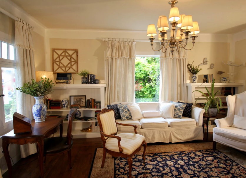 Pokój dzienny Zdjęcie