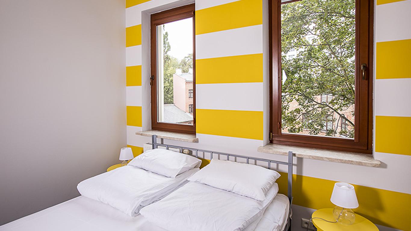 Inbed Hostel