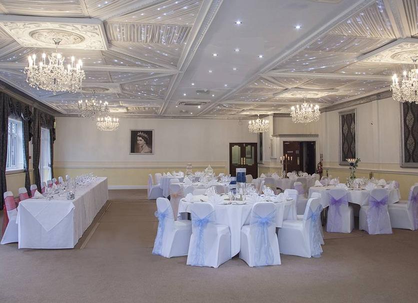 Sala bankietowa Zdjęcie