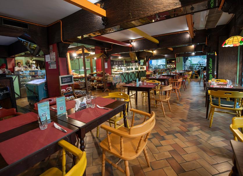 Restauracja Zdjęcie