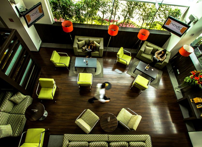 Lobby Zdjęcie