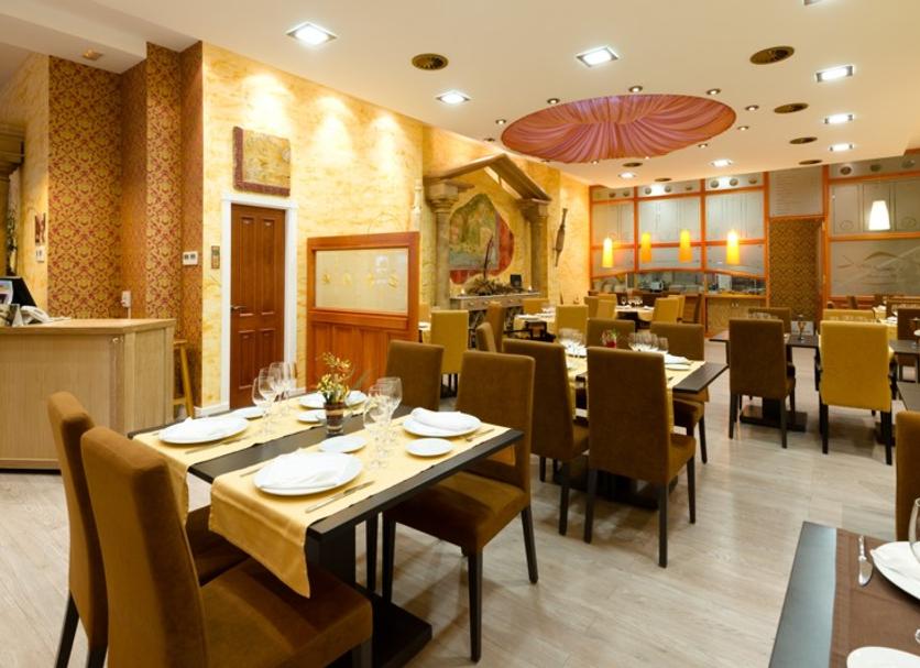Restauracja Zdjęcie