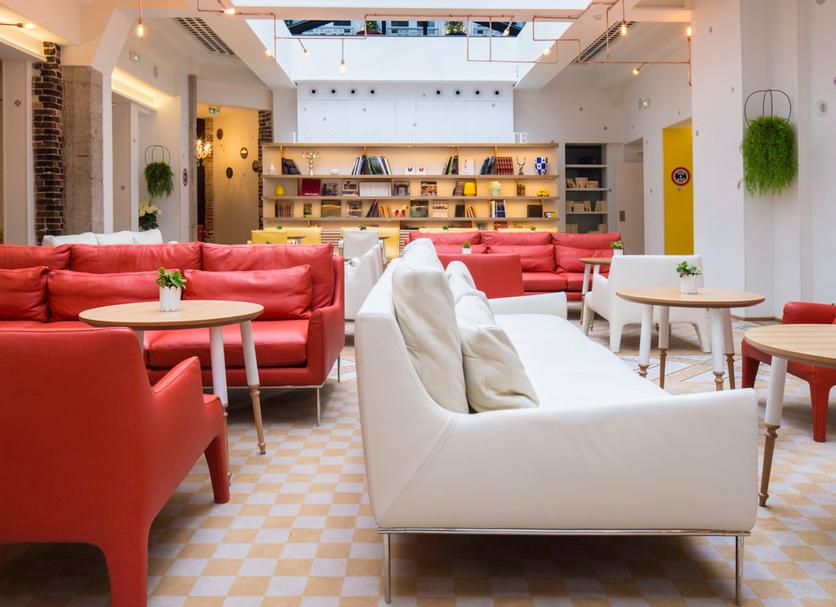Lobby Zdjęcie