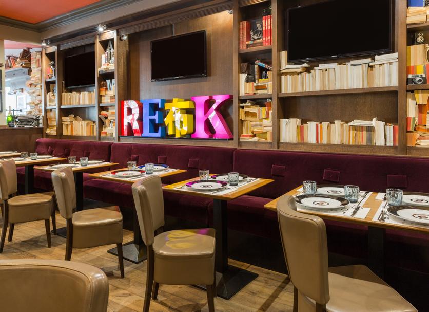 Restauracja Zdjęcie