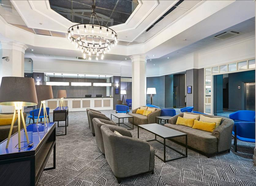 Lobby Zdjęcie