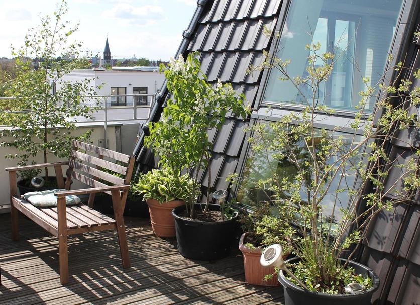 Balkon Zdjęcie