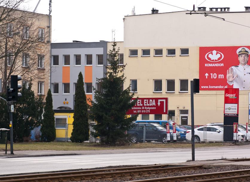 Widok na zewnątrz Zdjęcie