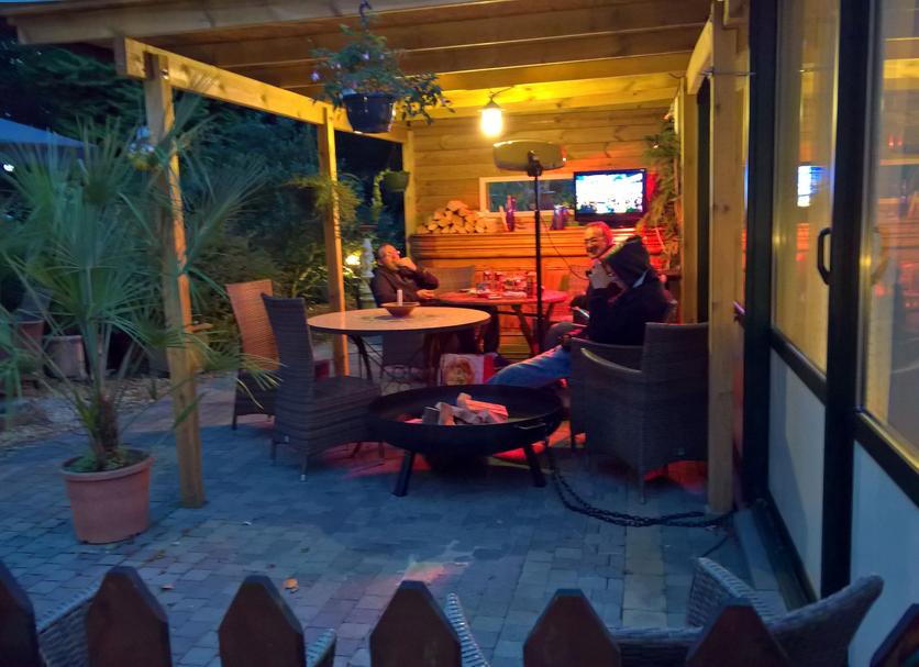 Patio Zdjęcie