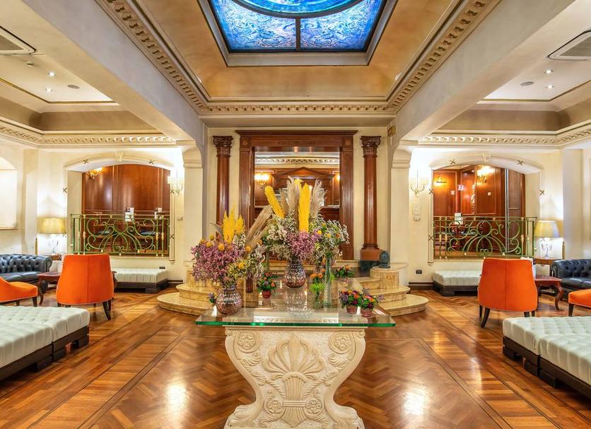 Lobby Zdjęcie