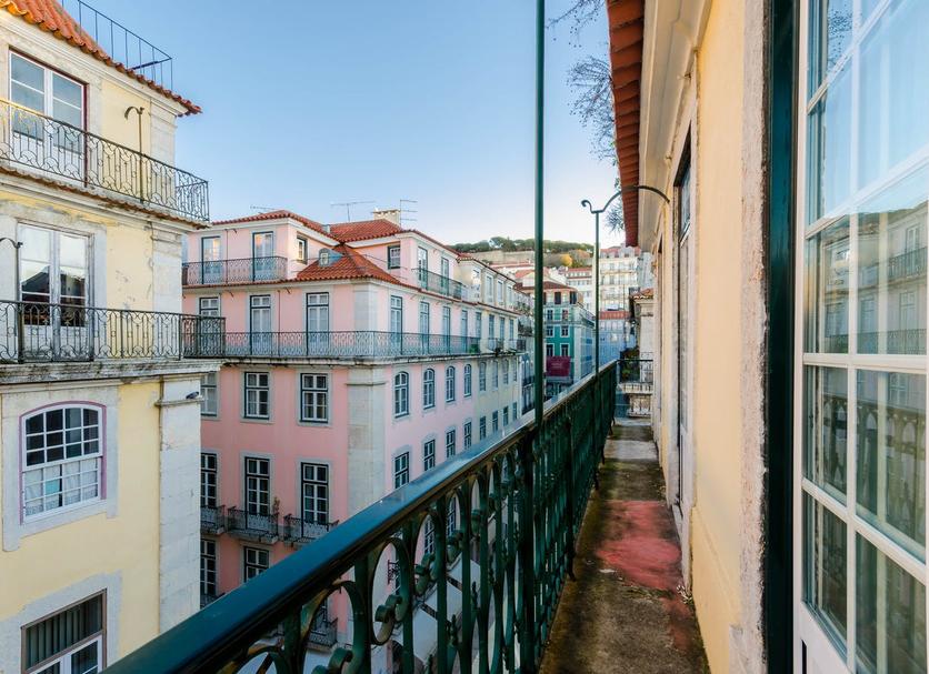 Balkon Zdjęcie